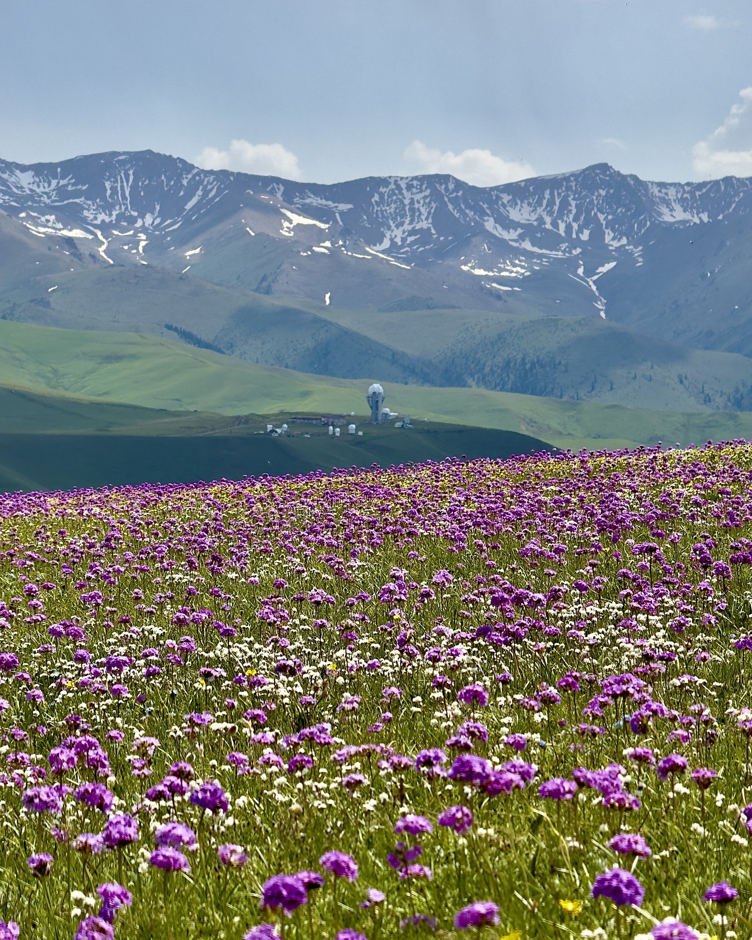 Turgen — Assy Plateau — Bartogay