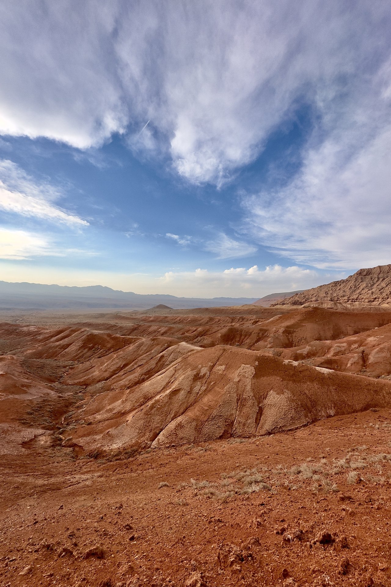 The Mars-Like Hills of Boguty