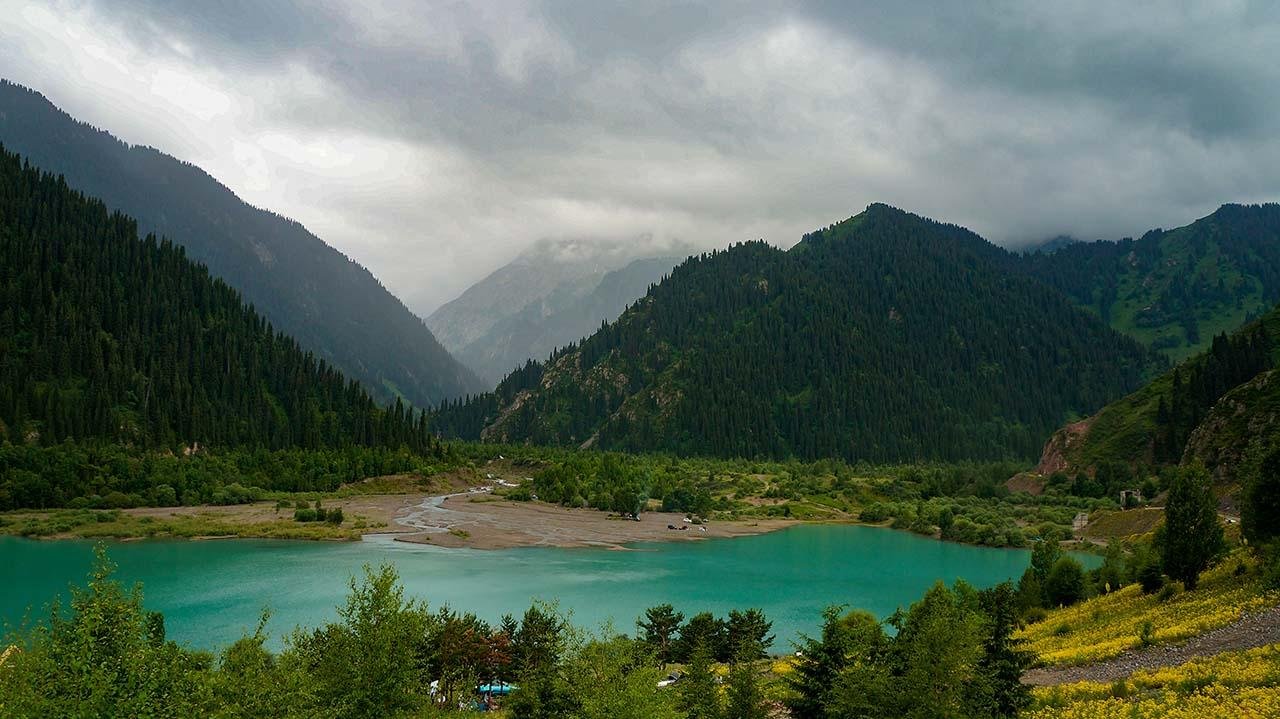 Lake Issyk