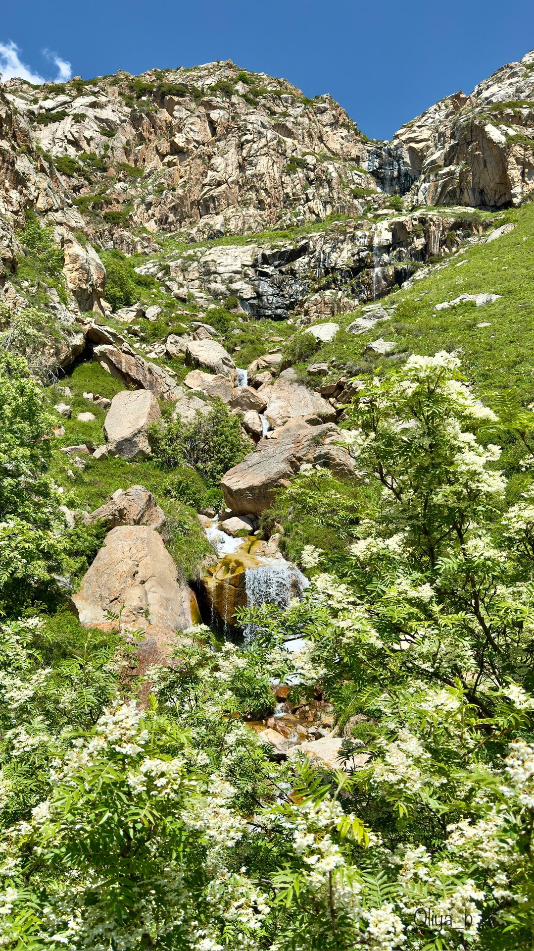 Kastek Gorge